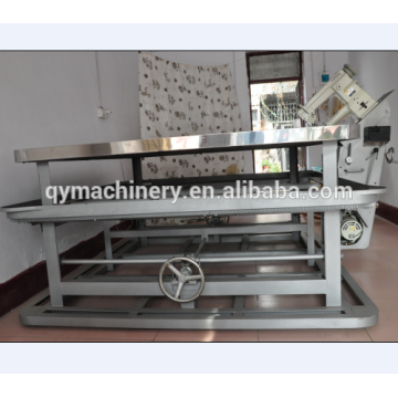 bed furniture or as pocket spring mattress sewing machine,used mattress tape edge sewing machine